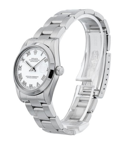 Rolex Mid-Size Datejust 78240